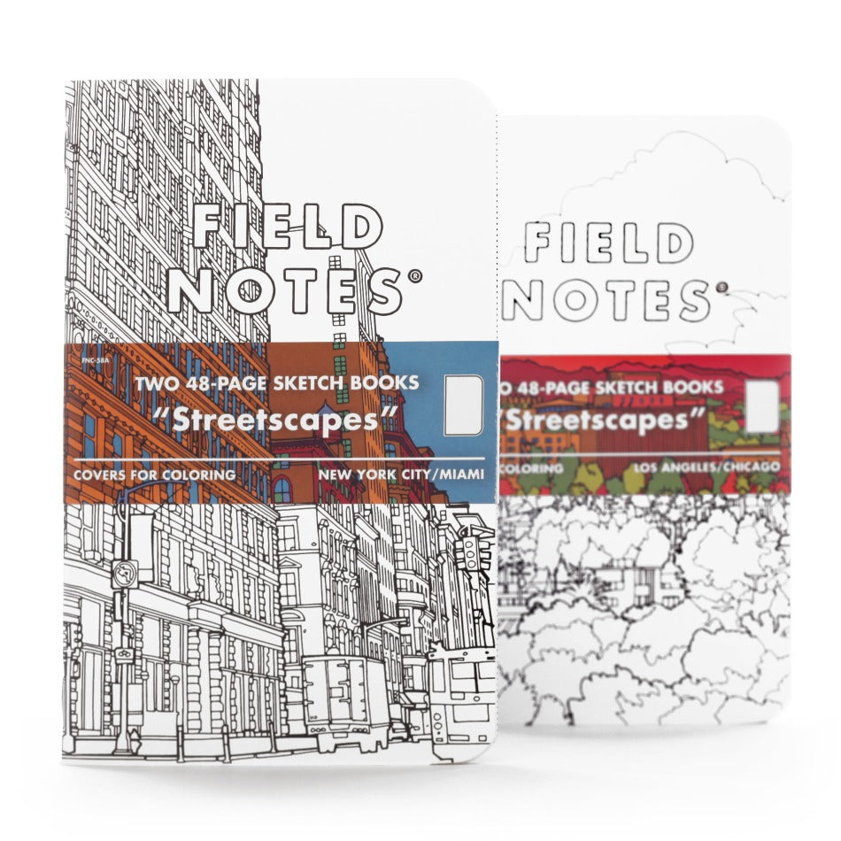 STREETSCAPES