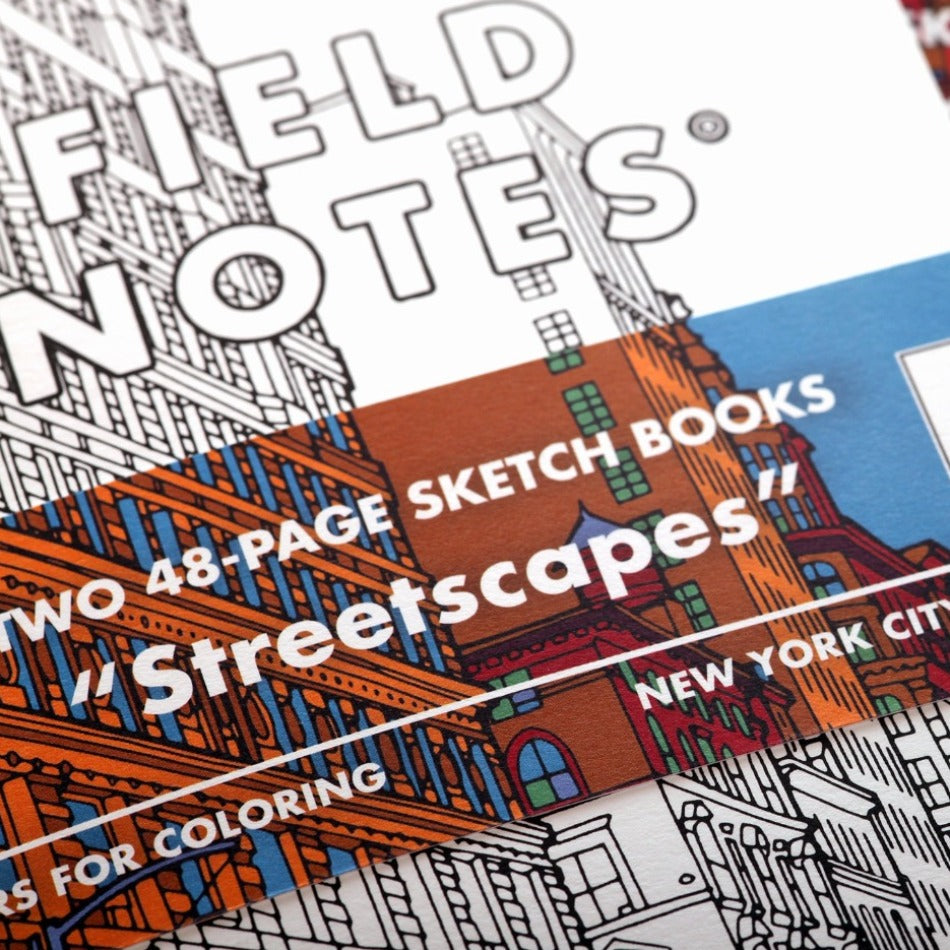 STREETSCAPES