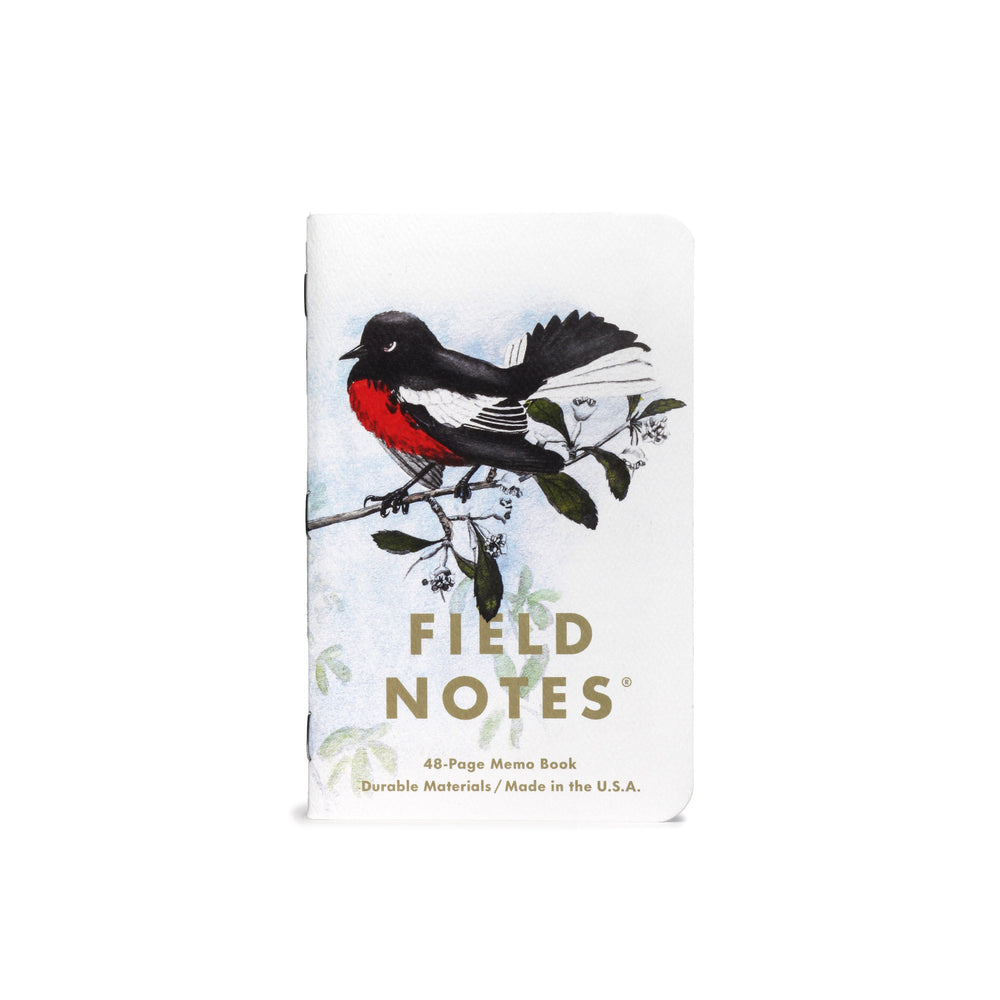 
                  
                    Our 64th Quarterly Edition is “The Birds and Trees of North America” Edition, featuring the artwork of Rex Brasher (1869–1960). We’ve added a third 3-Pack to the series and are restocked with the original two.
                  
                