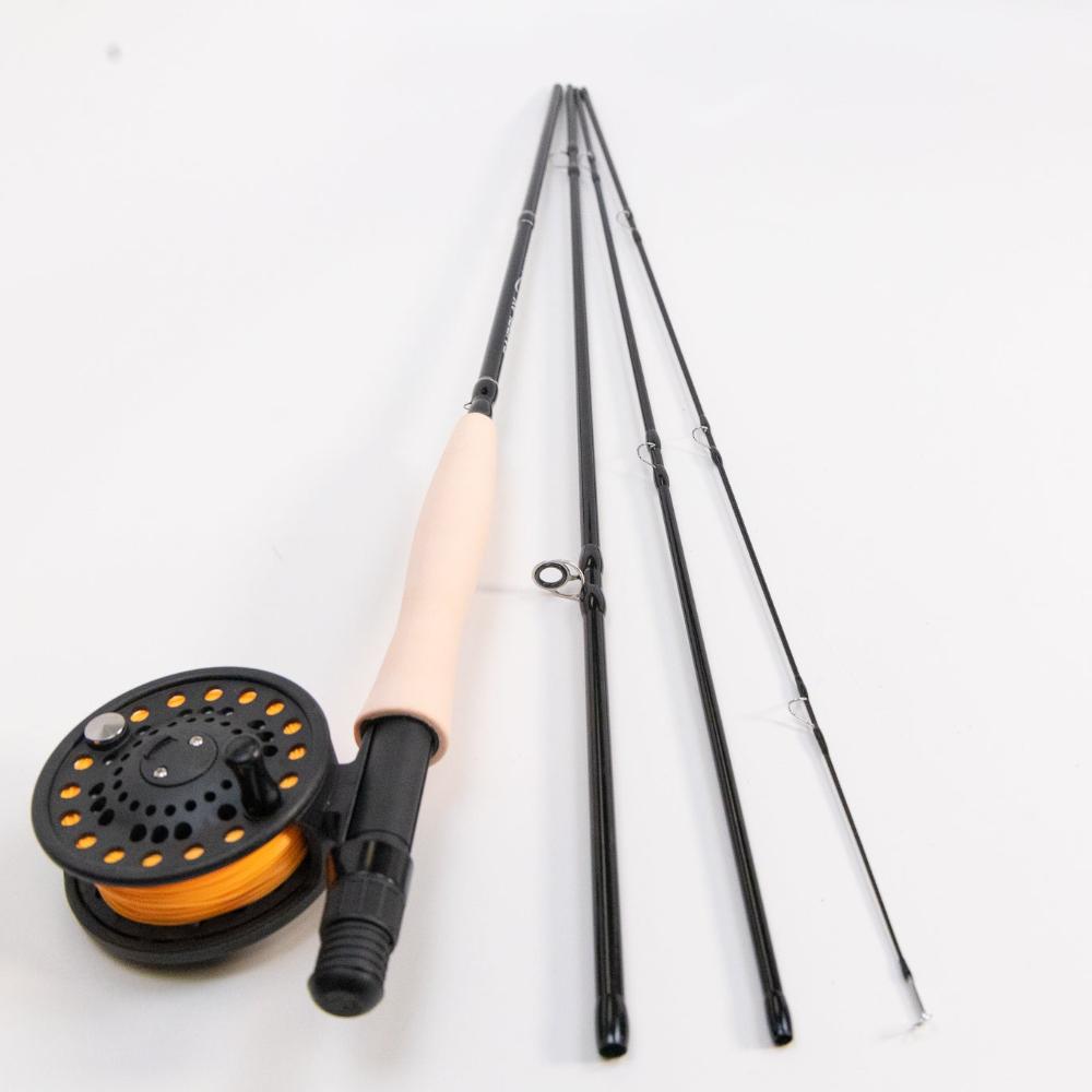
                  
                    FairPlay Fly Fishing Combo Kit
                  
                
