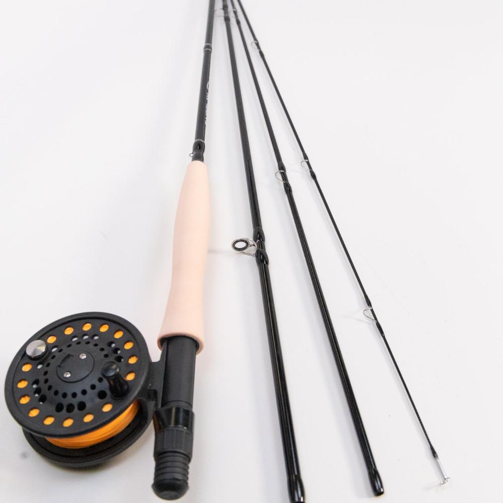 
                  
                    FairPlay Fly Fishing Combo Kit
                  
                