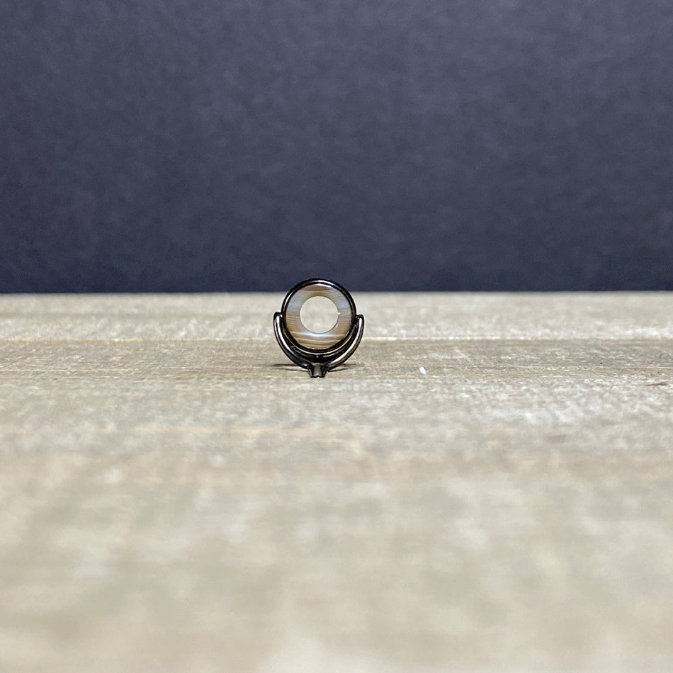 
                  
                    Agate Stripping Guides 8mm Black Nickel
                  
                