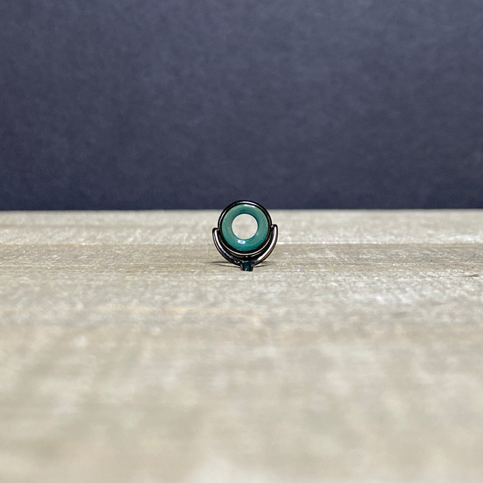 
                  
                    Agate Stripping Guides 8mm Black Nickel
                  
                