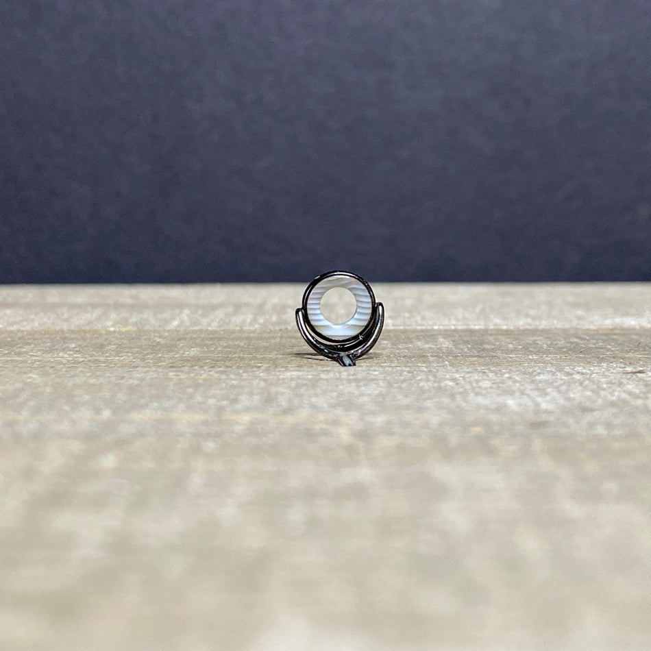 
                  
                    Agate Stripping Guides 8mm Black Nickel
                  
                
