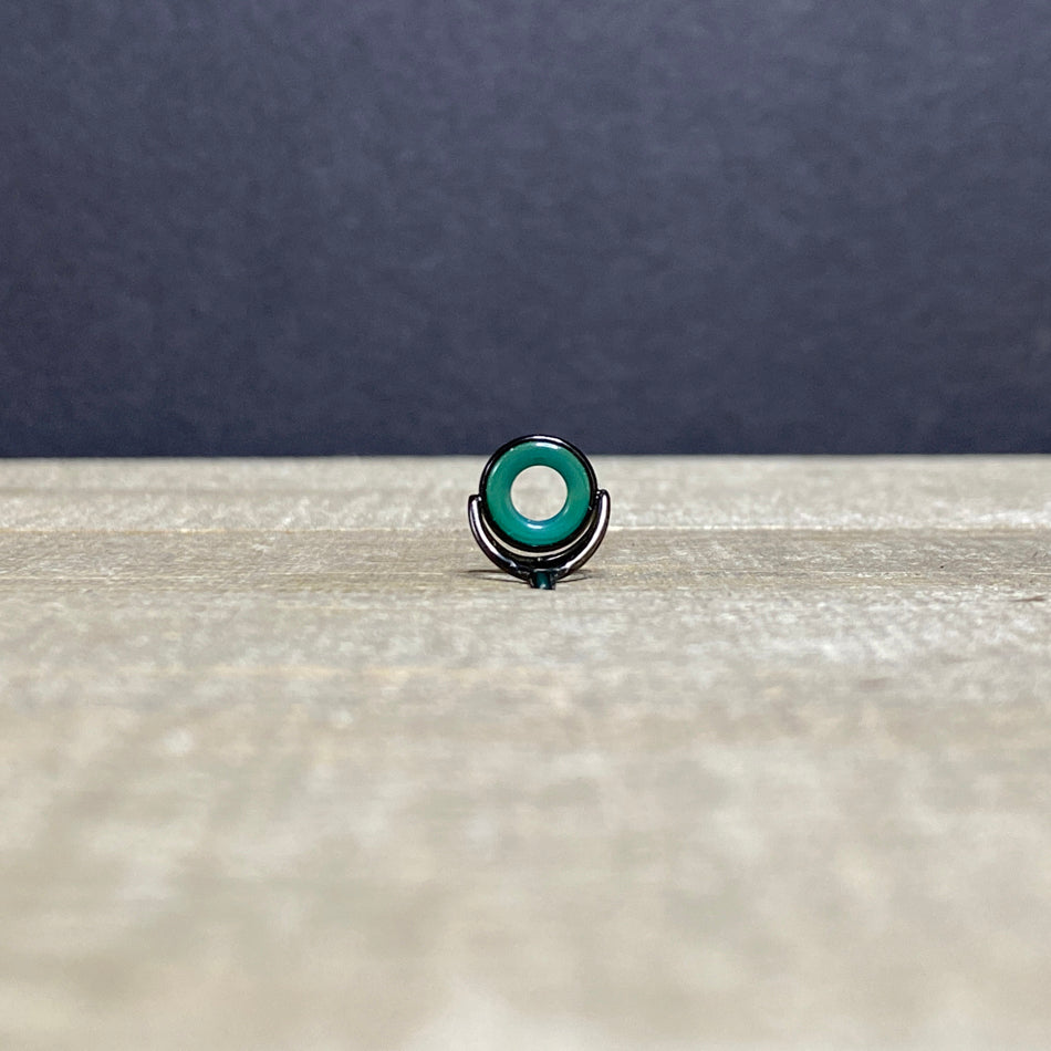 
                  
                    Agate Stripping Guides 8mm Black Nickel
                  
                