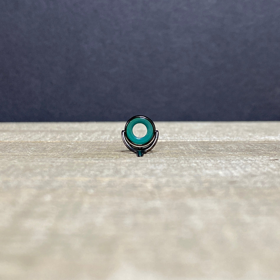 
                  
                    Agate Stripping Guides 8mm Black Nickel
                  
                