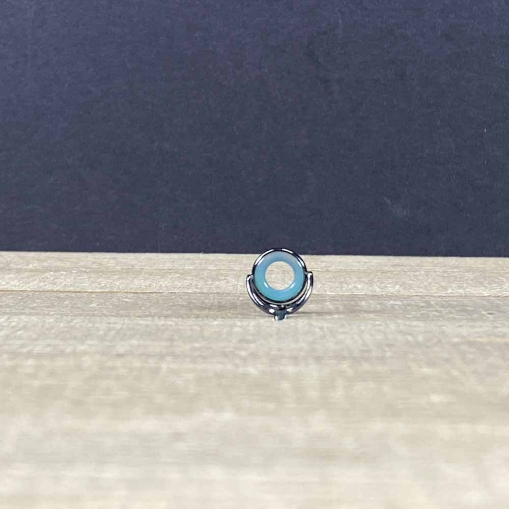 
                  
                    Experience the ultimate in quality and craftsmanship with our Perfect Agate Stripping Guides. Each guide is handcrafted from unique Agate stones, offering unparalleled durability and style. Upgrade your fishing gear today!
                  
                