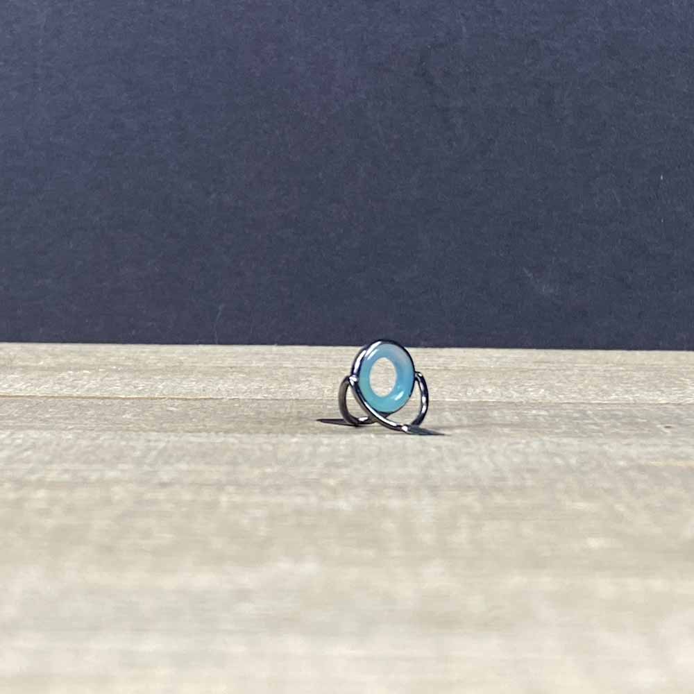 
                  
                    Experience the ultimate in quality and craftsmanship with our Perfect Agate Stripping Guides. Each guide is handcrafted from unique Agate stones, offering unparalleled durability and style. Upgrade your fishing gear today!
                  
                