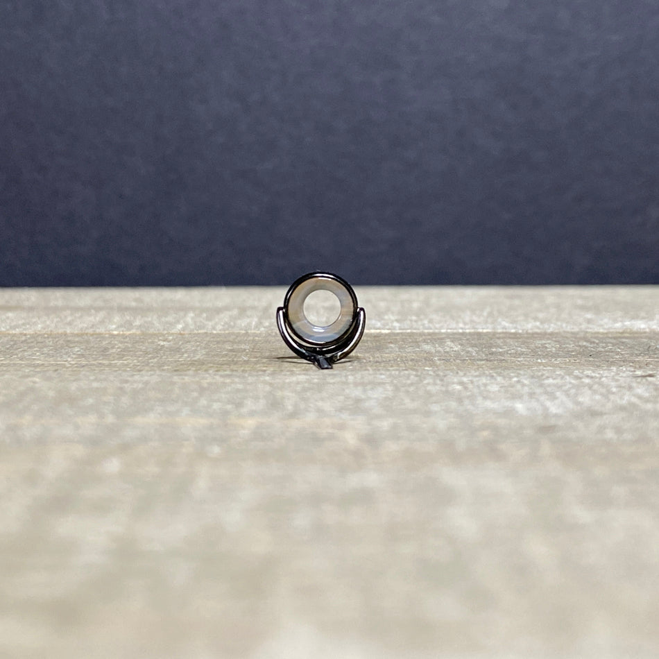 
                  
                    Agate Stripping Guides 8mm Black Nickel
                  
                