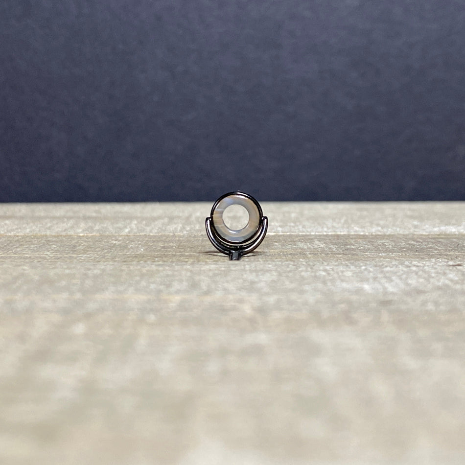
                  
                    Agate Stripping Guides 8mm Black Nickel
                  
                