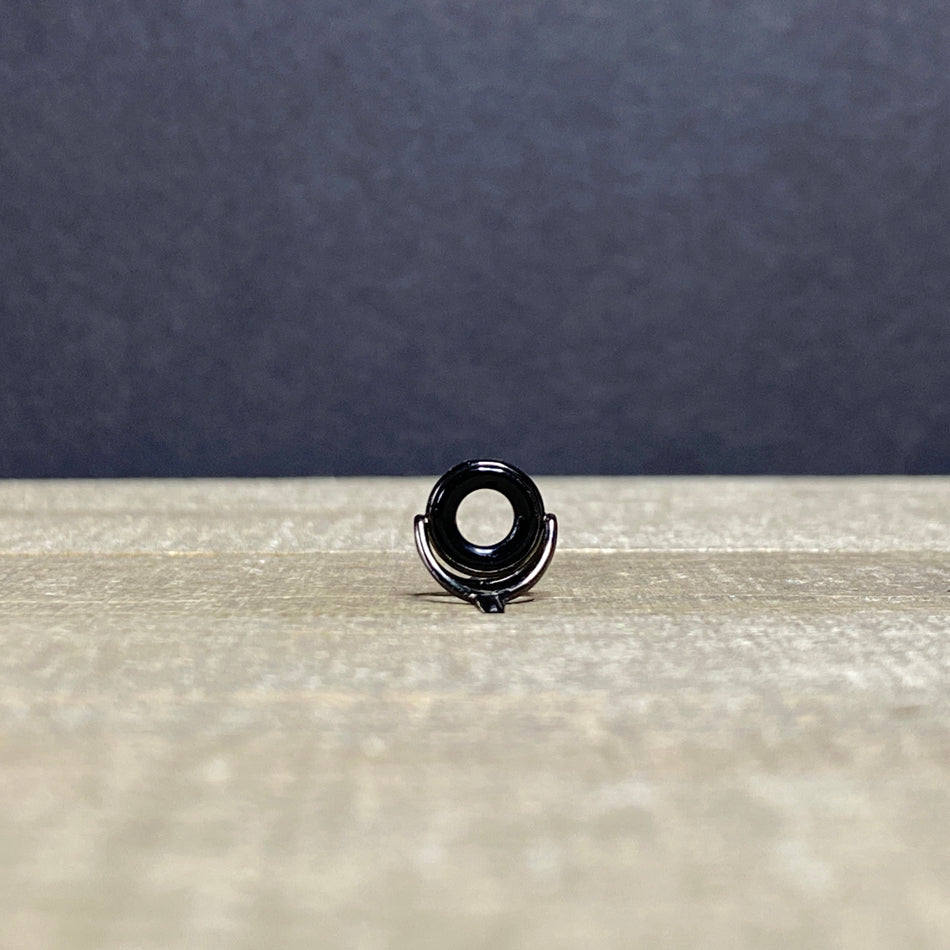 
                  
                    Agate Stripping Guides 8mm Black Nickel
                  
                