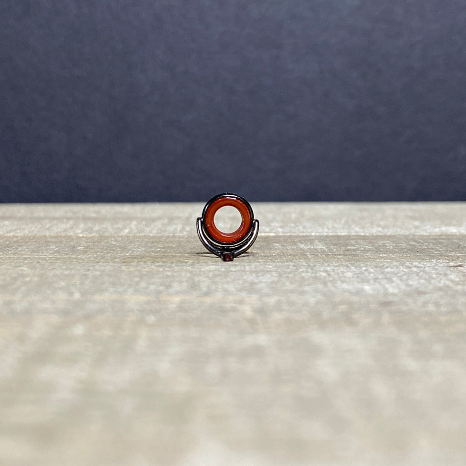
                  
                    Agate Stripping Guides 8mm Black Nickel
                  
                