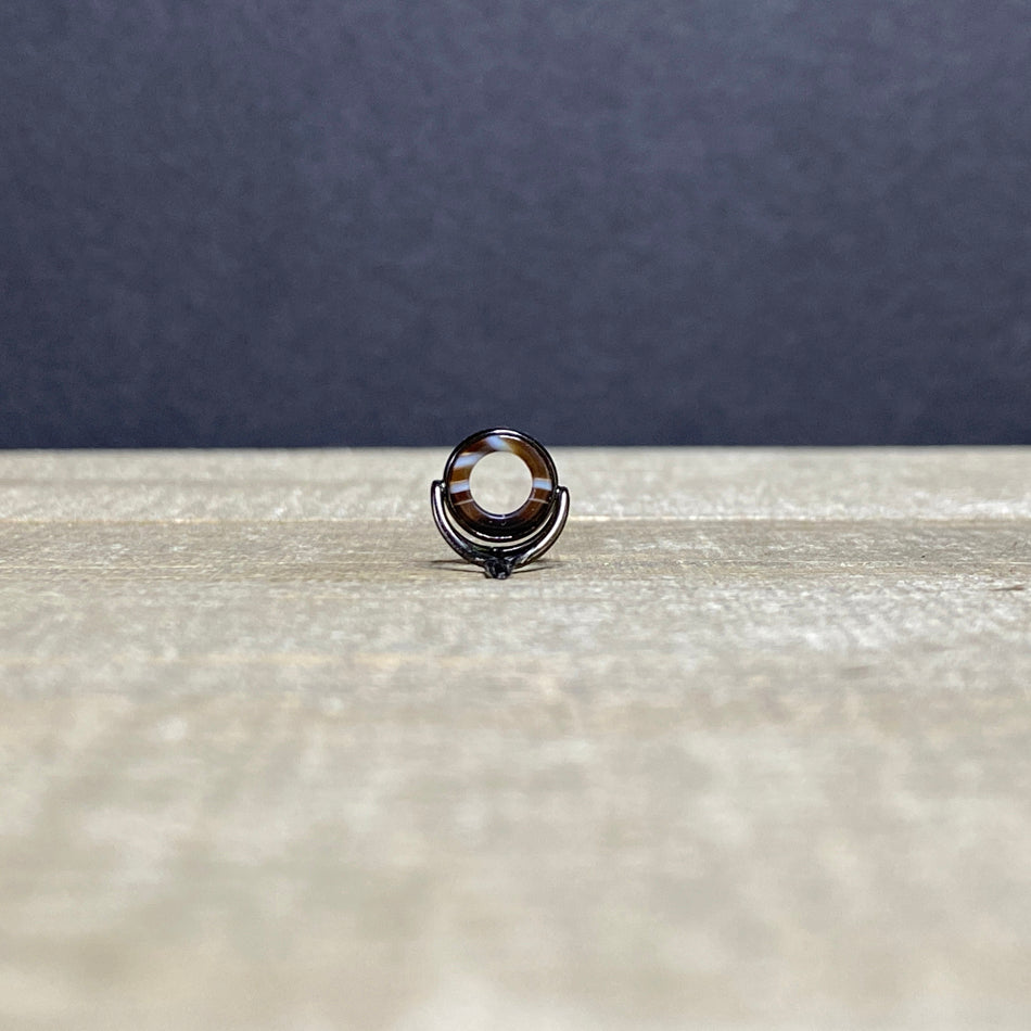 
                  
                    Agate Stripping Guides 8mm Black Nickel
                  
                