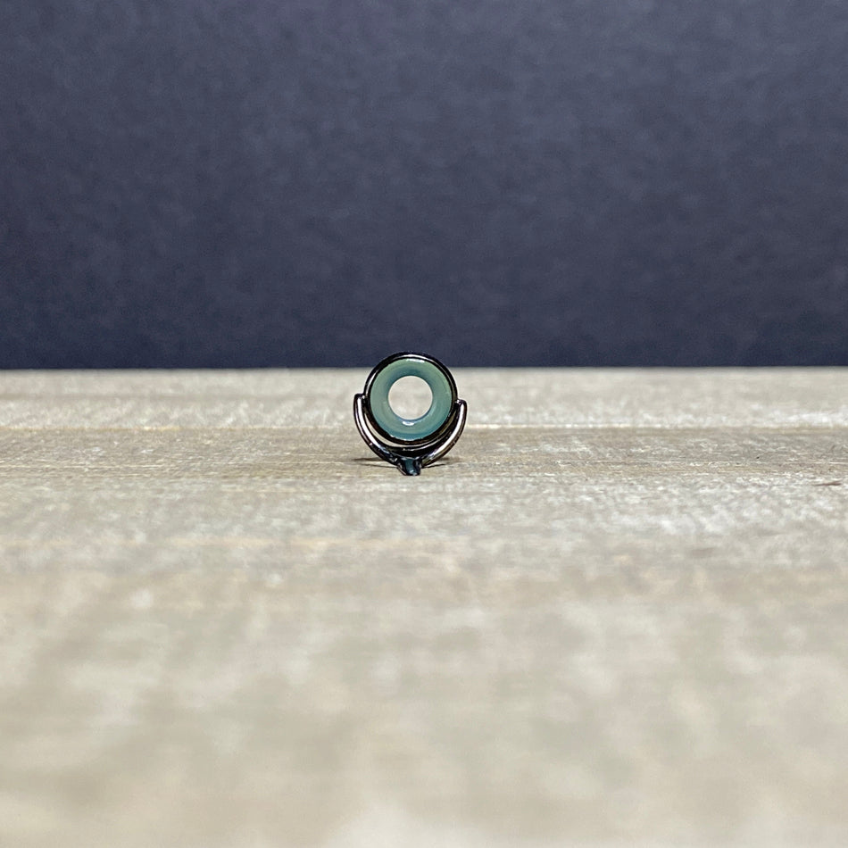 
                  
                    Agate Stripping Guides 8mm Black Nickel
                  
                