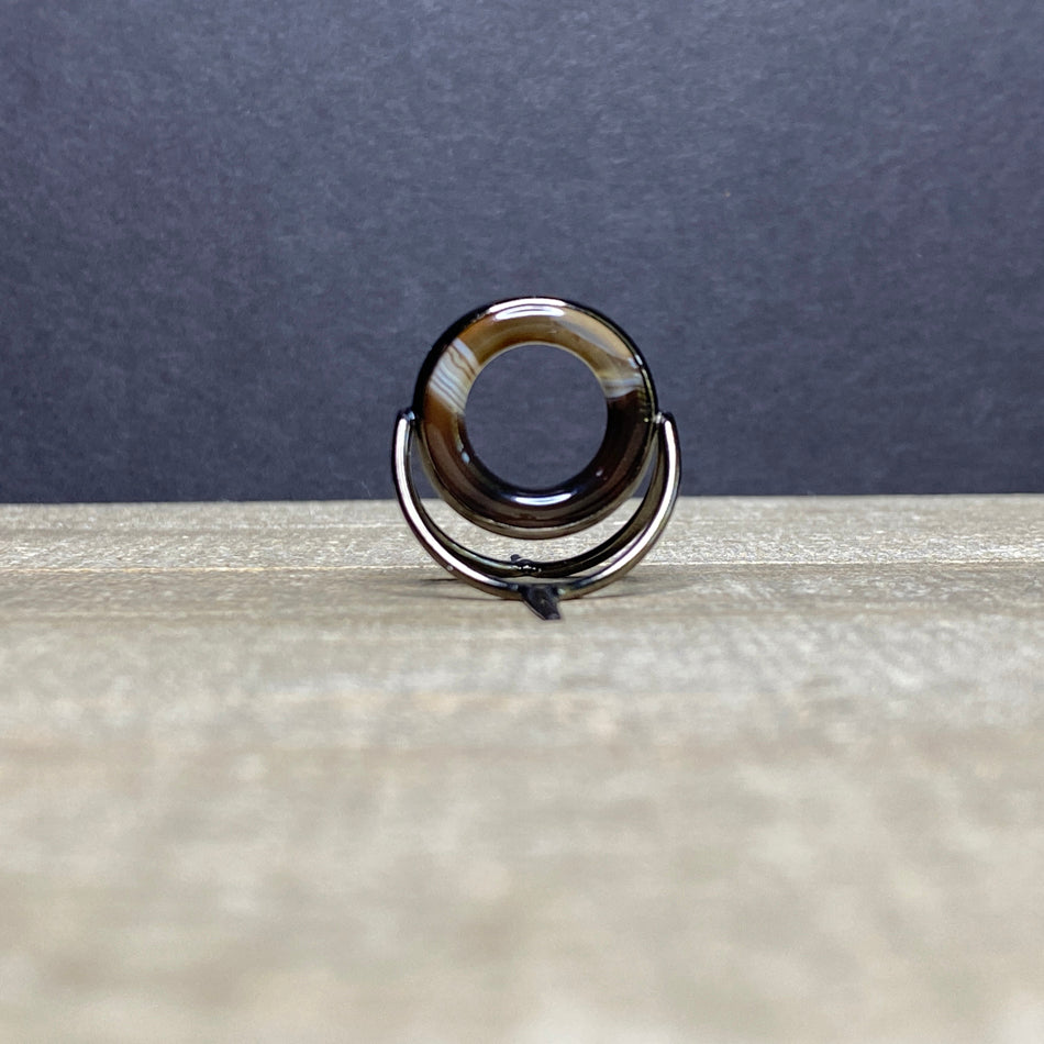 
                  
                    Agate Stripping Guide 20mm Black Nickel
                  
                
