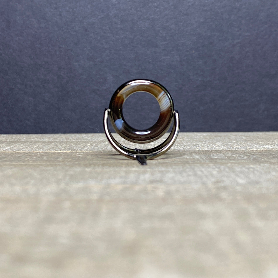 
                  
                    Agate Stripping Guide 20mm Black Nickel
                  
                
