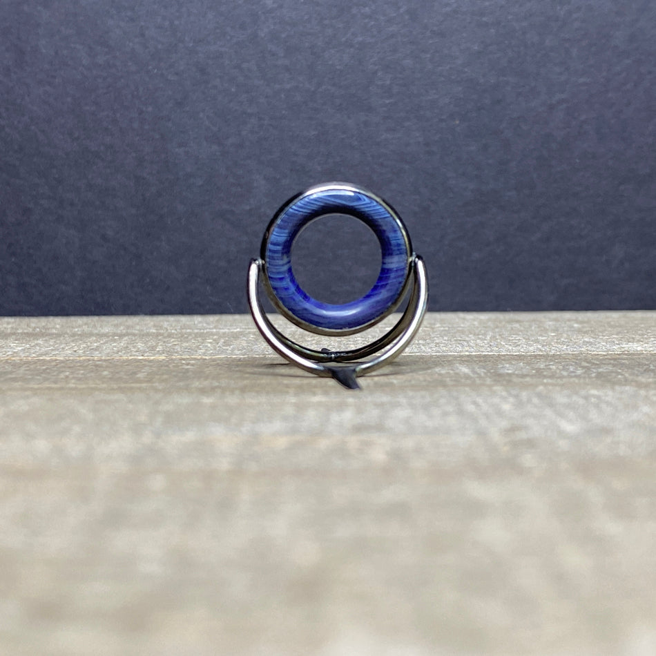 
                  
                    Agate Stripping Guide 20mm Black Nickel
                  
                