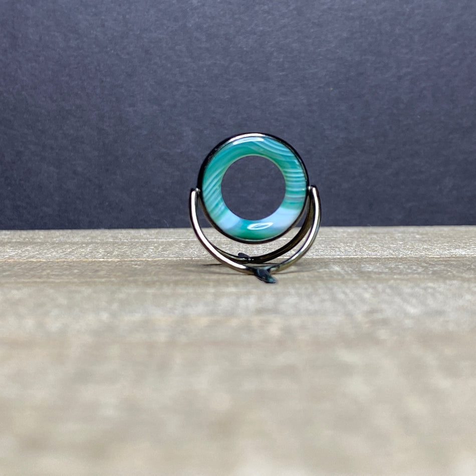 
                  
                    Agate Stripping Guide 20mm Black Nickel
                  
                