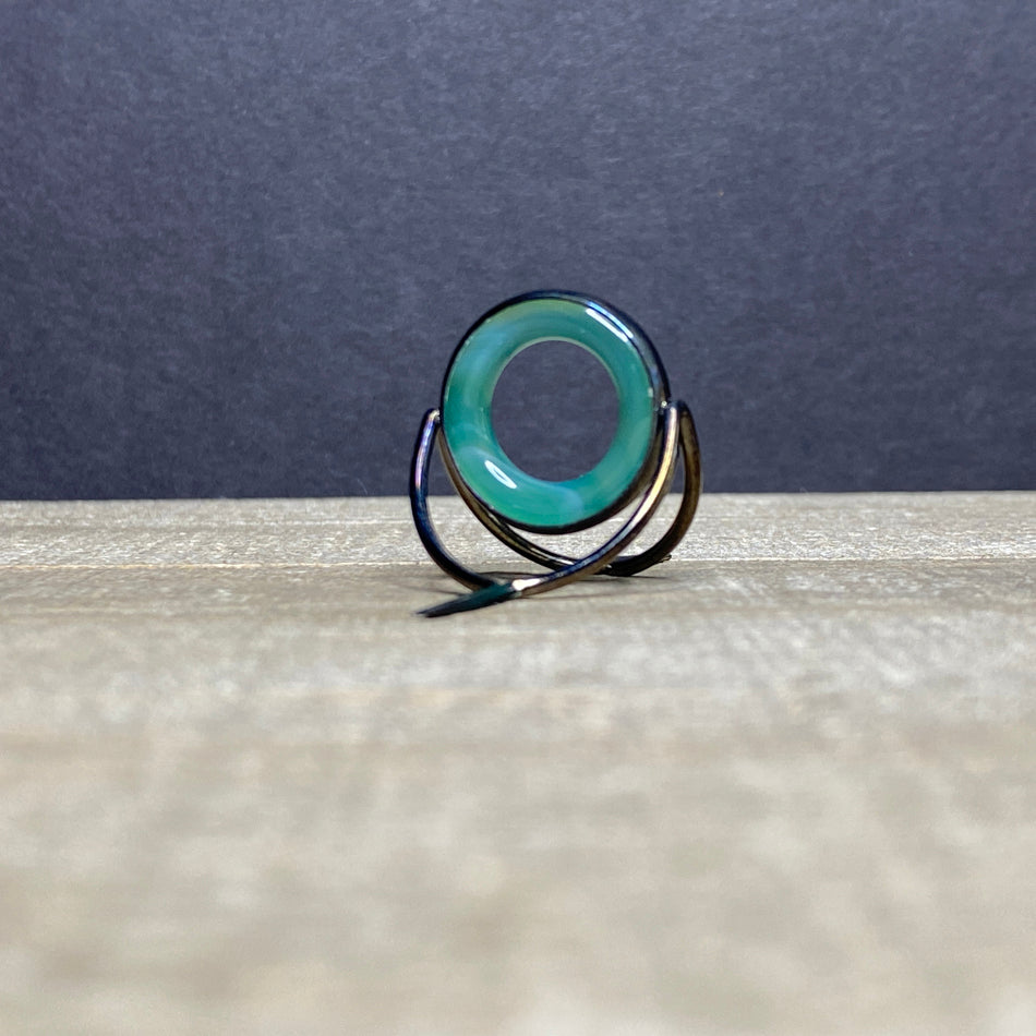 
                  
                    Agate Stripping Guide 20mm Black Nickel
                  
                