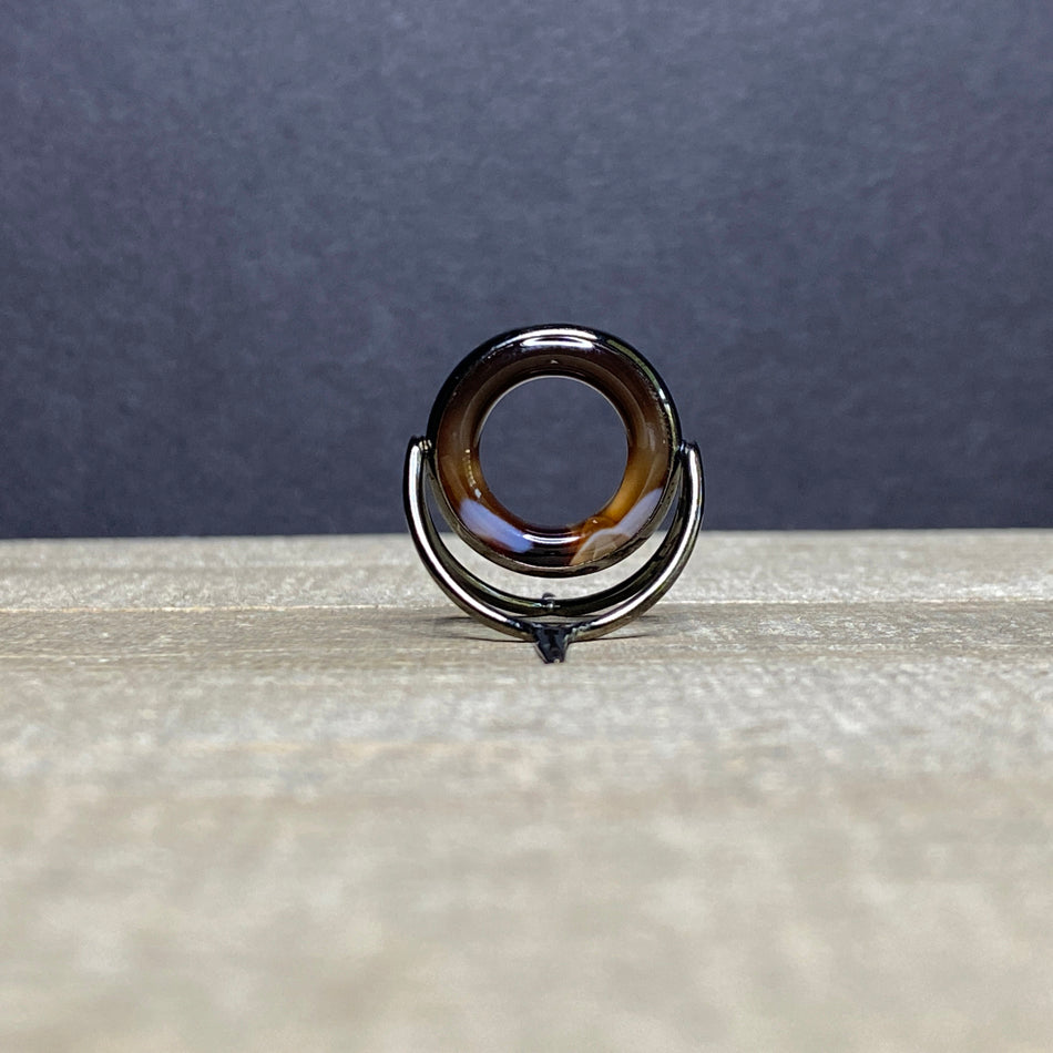 
                  
                    Agate Stripping Guide 20mm Black Nickel
                  
                