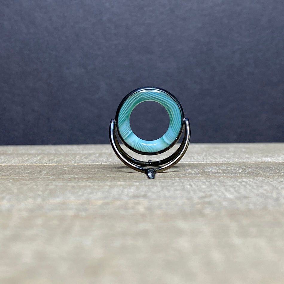 
                  
                    Agate Stripping Guide 20mm Black Nickel
                  
                