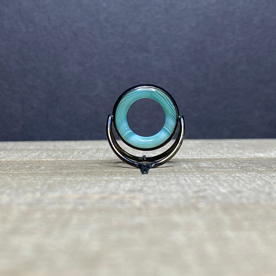 
                  
                    Agate Stripping Guide 20mm Black Nickel
                  
                
