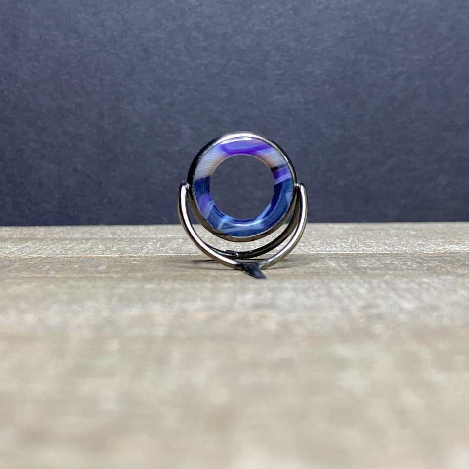 
                  
                    Agate Stripping Guide 20mm Black Nickel
                  
                