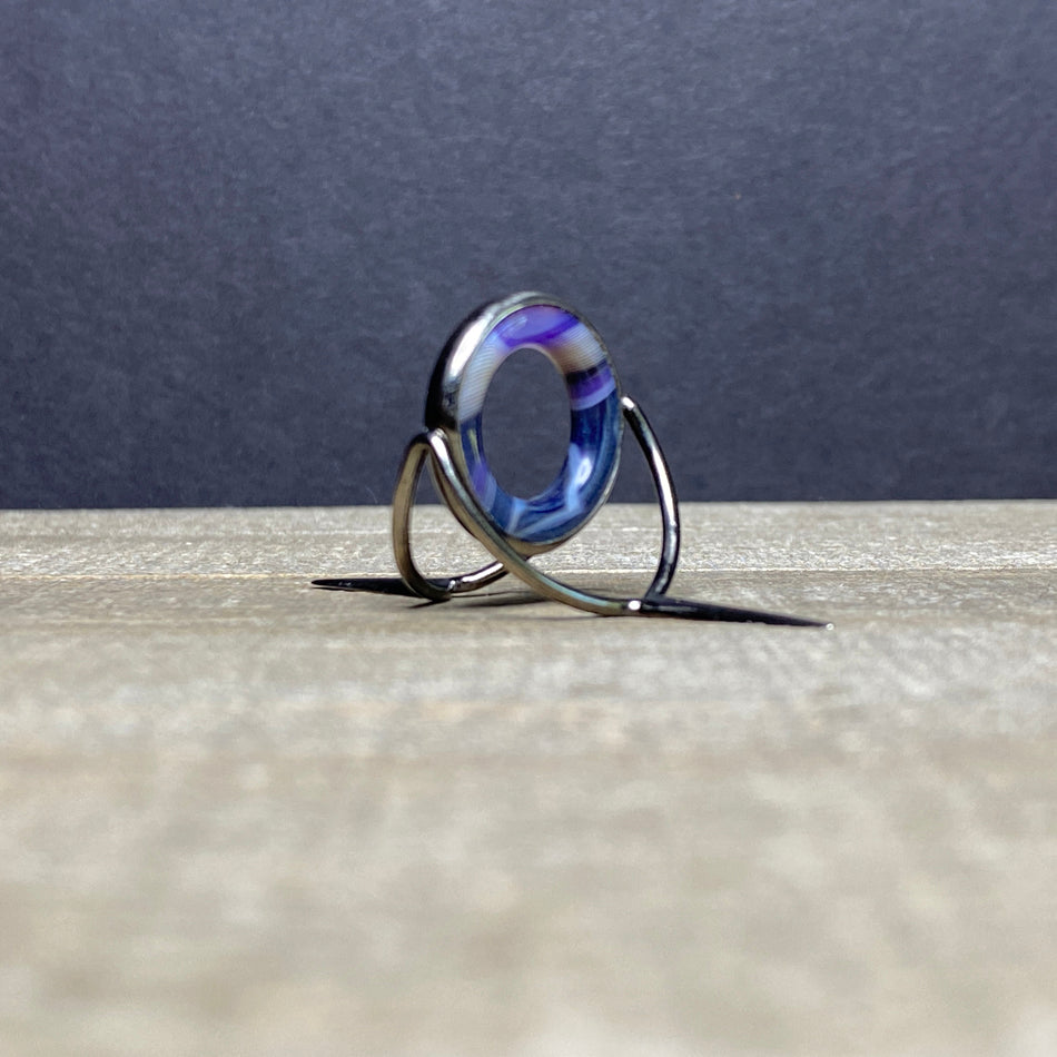 
                  
                    Agate Stripping Guide 20mm Black Nickel
                  
                