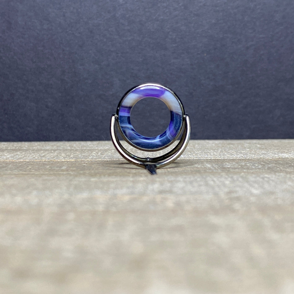 
                  
                    Agate Stripping Guide 20mm Black Nickel
                  
                