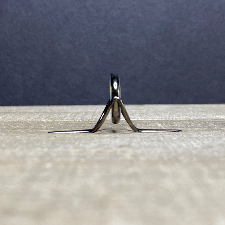 
                  
                    Agate Stripping Guides 16mm Black Nickel
                  
                