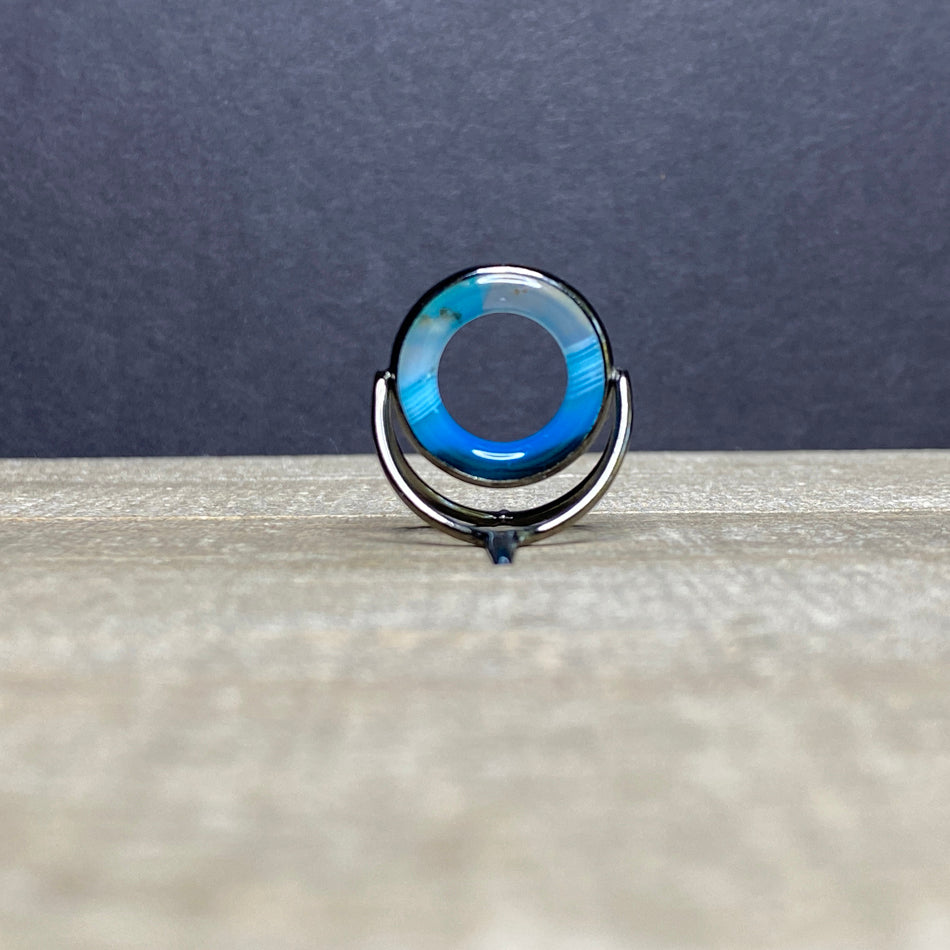 
                  
                    Agate Stripping Guide 20mm Black Nickel
                  
                