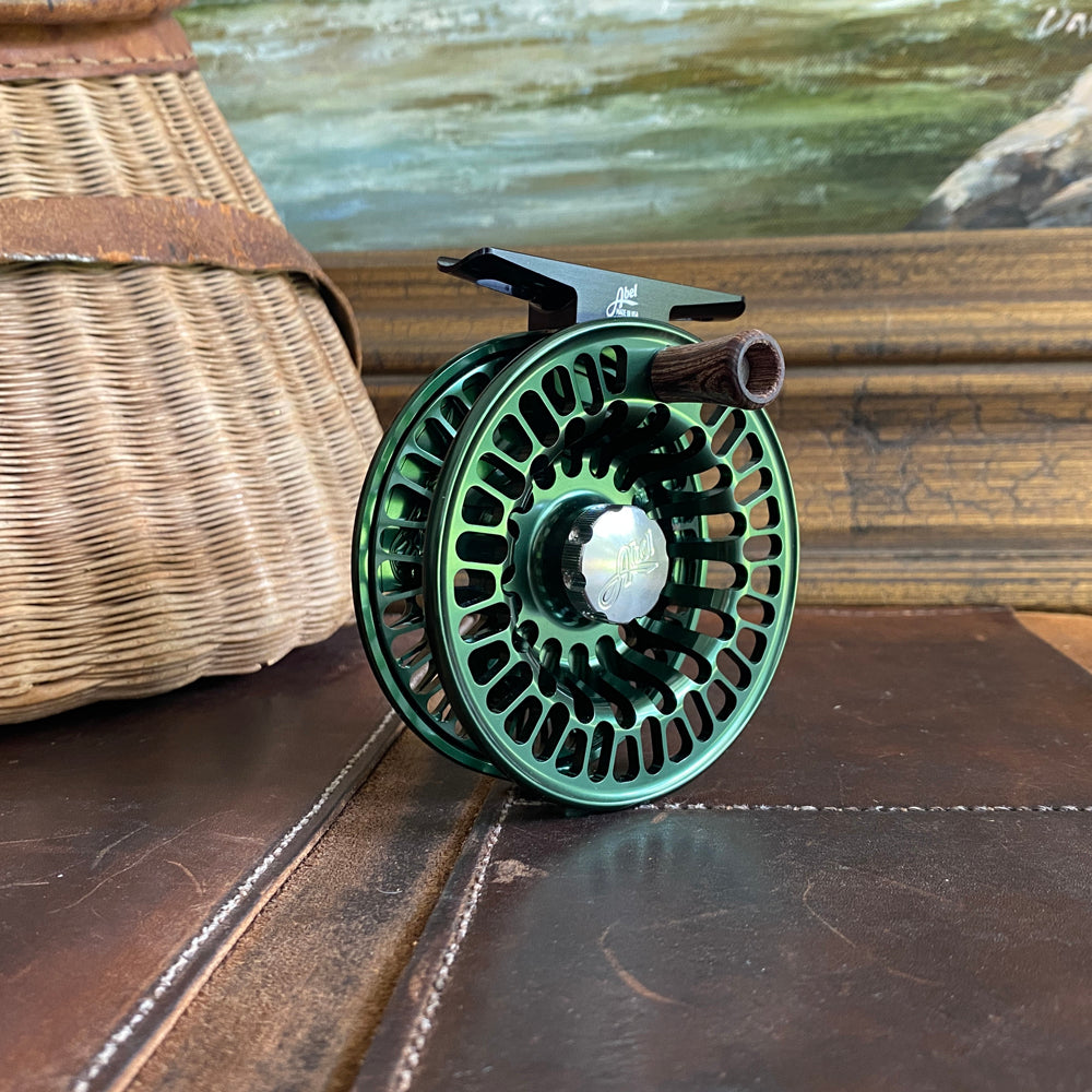 
                  
                    Fish On! Custom Rods - Abel Reels
                  
                