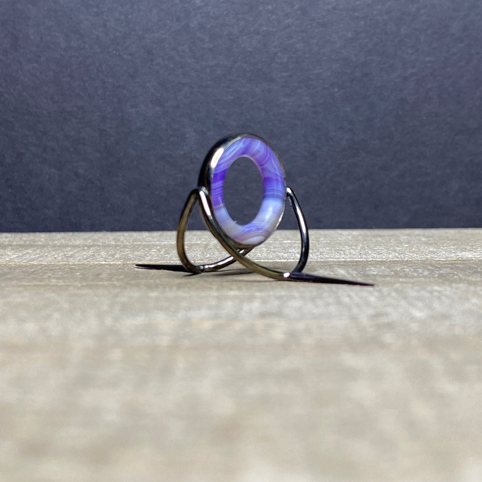 
                  
                    Agate Stripping Guide 20mm Black Nickel
                  
                