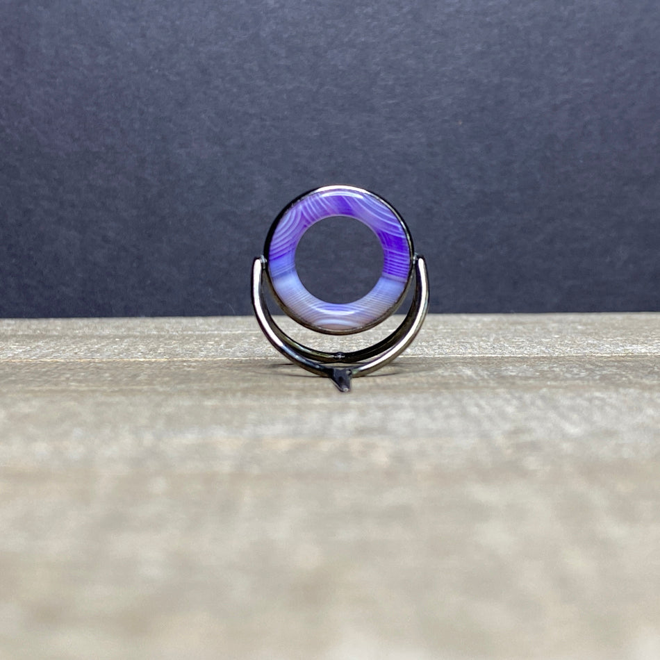 
                  
                    Agate Stripping Guide 20mm Black Nickel
                  
                