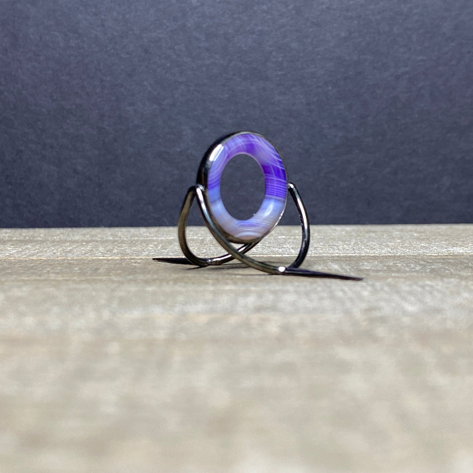 
                  
                    Agate Stripping Guide 20mm Black Nickel
                  
                