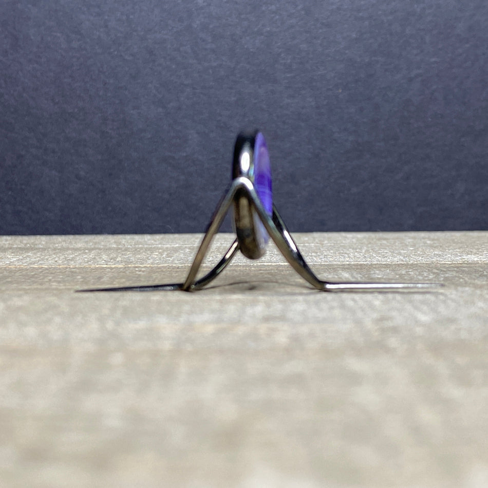 
                  
                    Agate Stripping Guide 20mm Black Nickel
                  
                