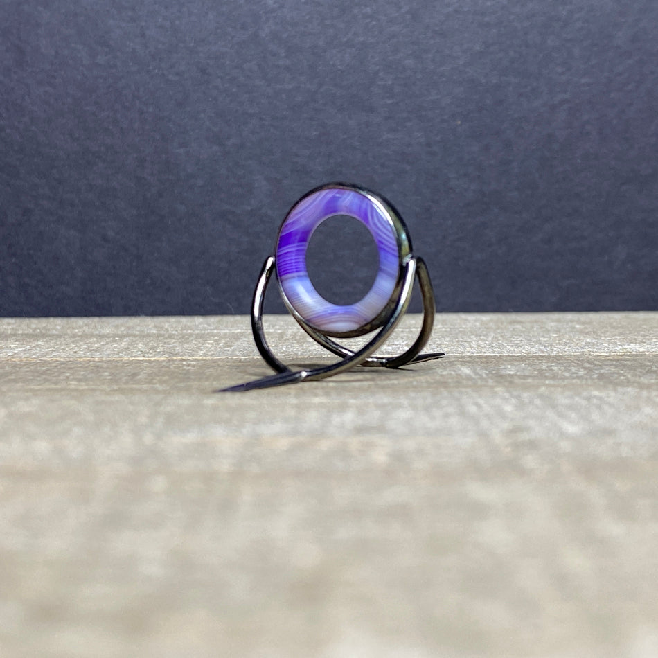 
                  
                    Agate Stripping Guide 20mm Black Nickel
                  
                