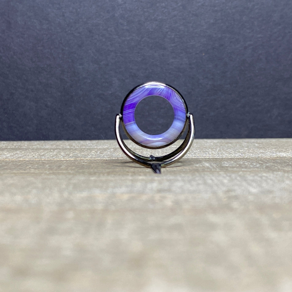 
                  
                    Agate Stripping Guide 20mm Black Nickel
                  
                