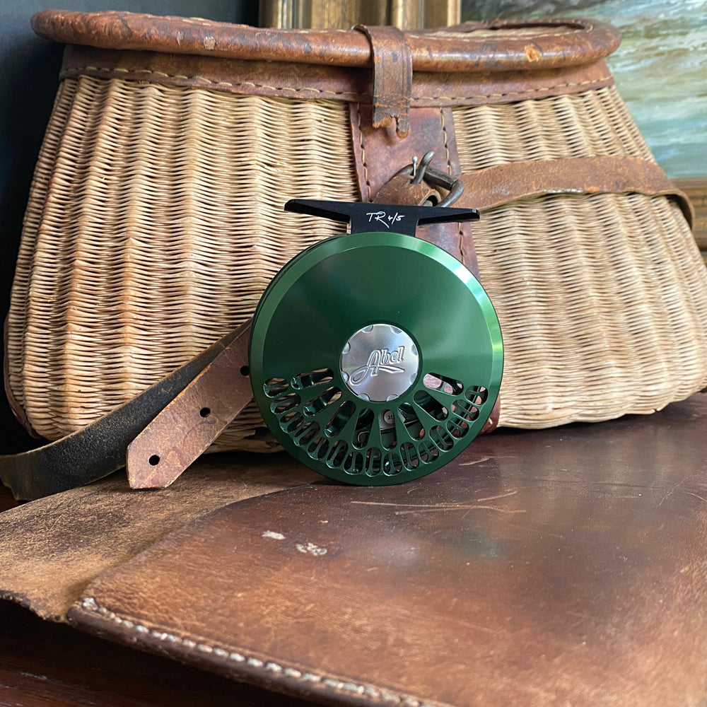 
                  
                    Fish On! Custom Rods - Abel Reels
                  
                