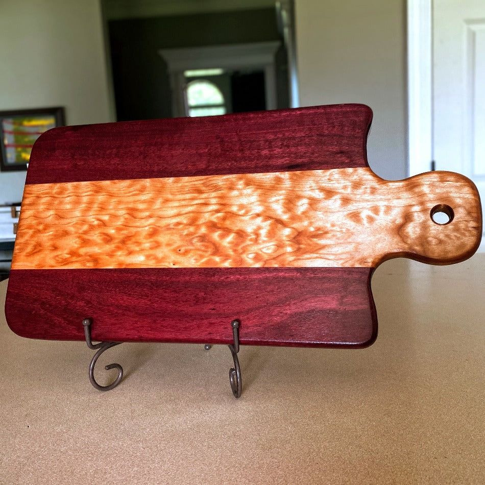 
                  
                    Handcrafted Charcuterie Board
                  
                