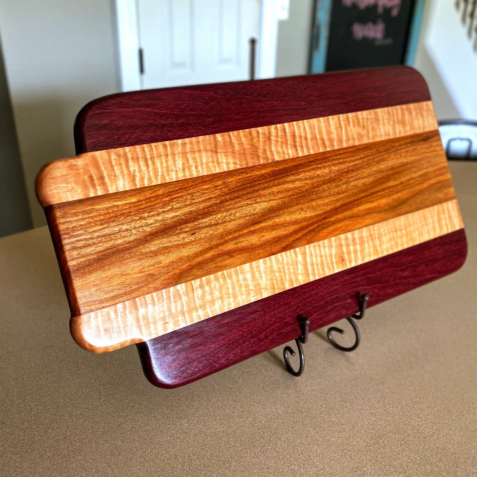 
                  
                    Handcrafted Charcuterie Board
                  
                