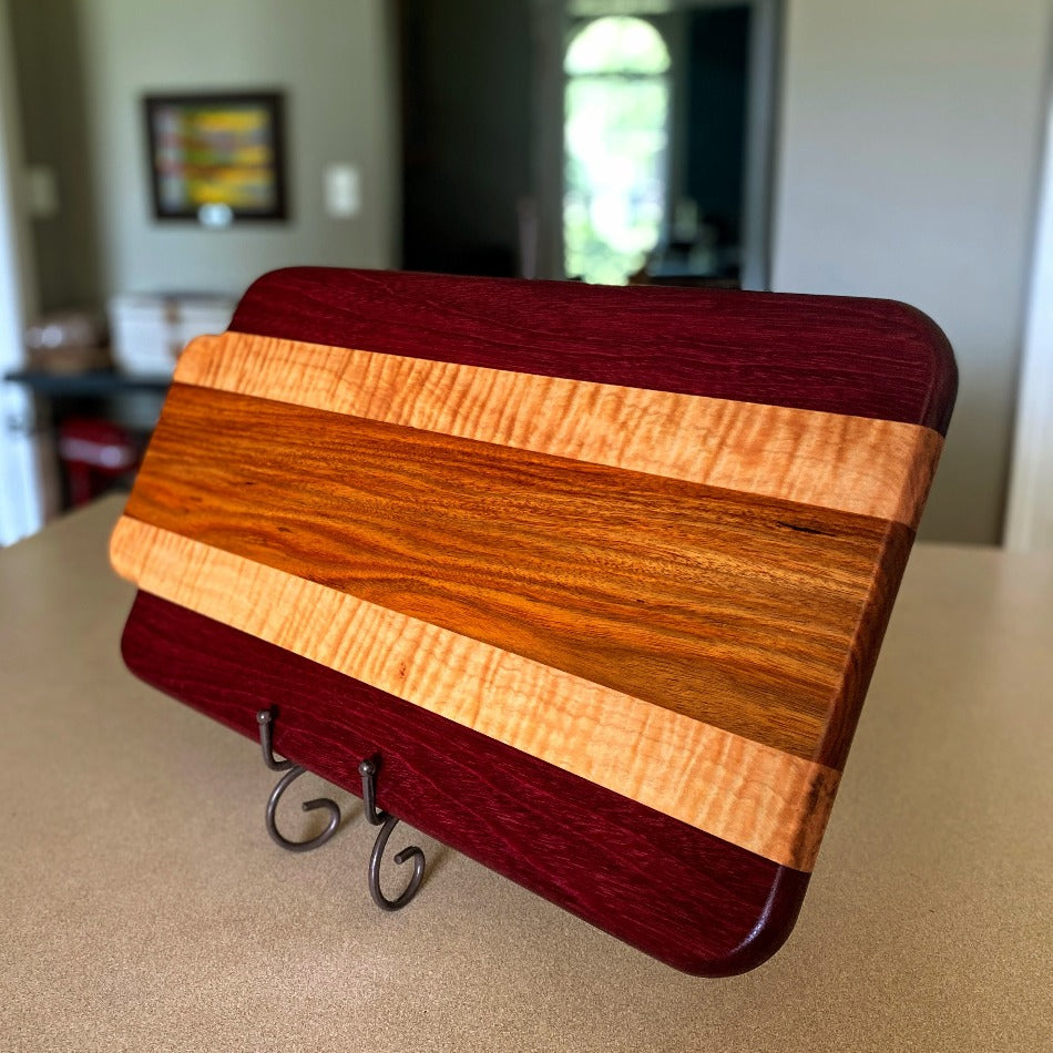 
                  
                    Handcrafted Charcuterie Board
                  
                