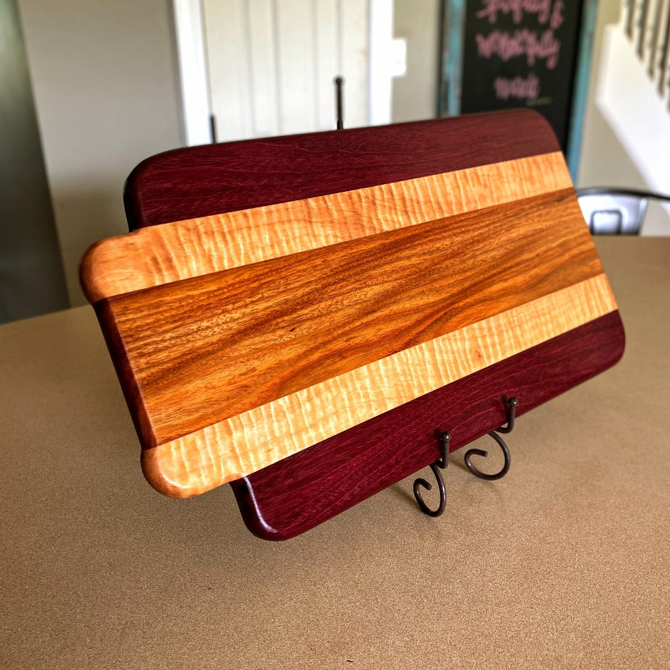 
                  
                    Handcrafted Charcuterie Board
                  
                