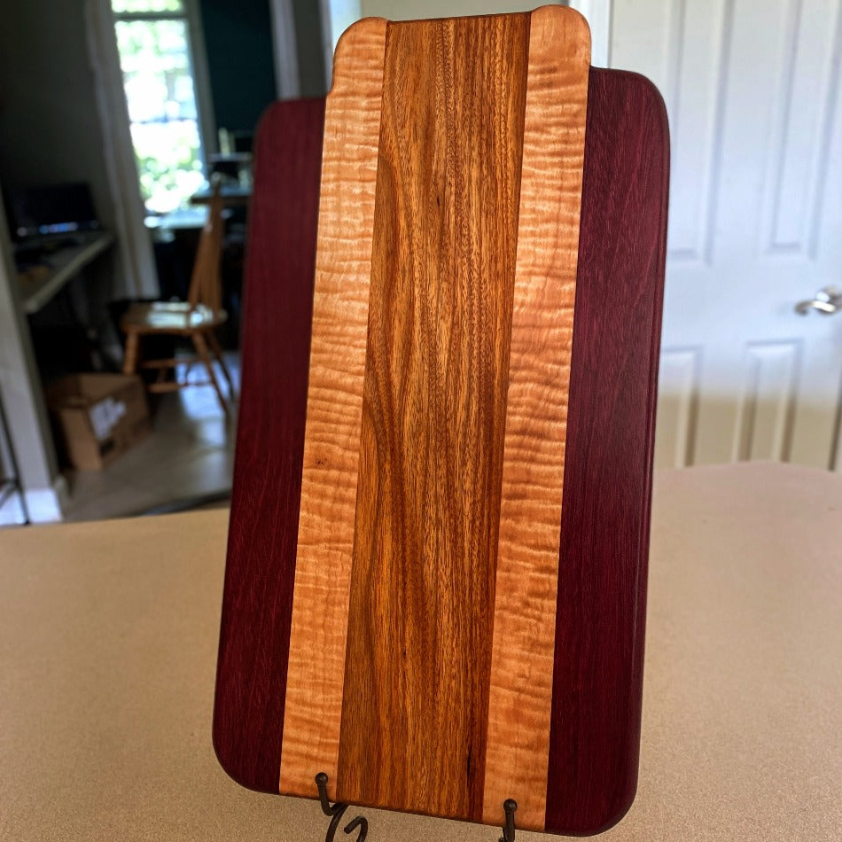 
                  
                    Handcrafted Charcuterie Board
                  
                
