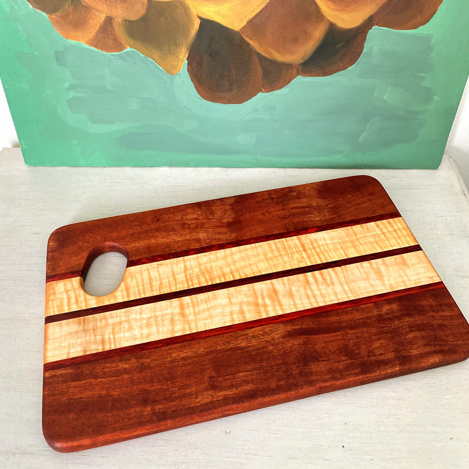 
                      
                        Handcrafted Charcuterie Board By Fish On! Custom Rods
                      
                    