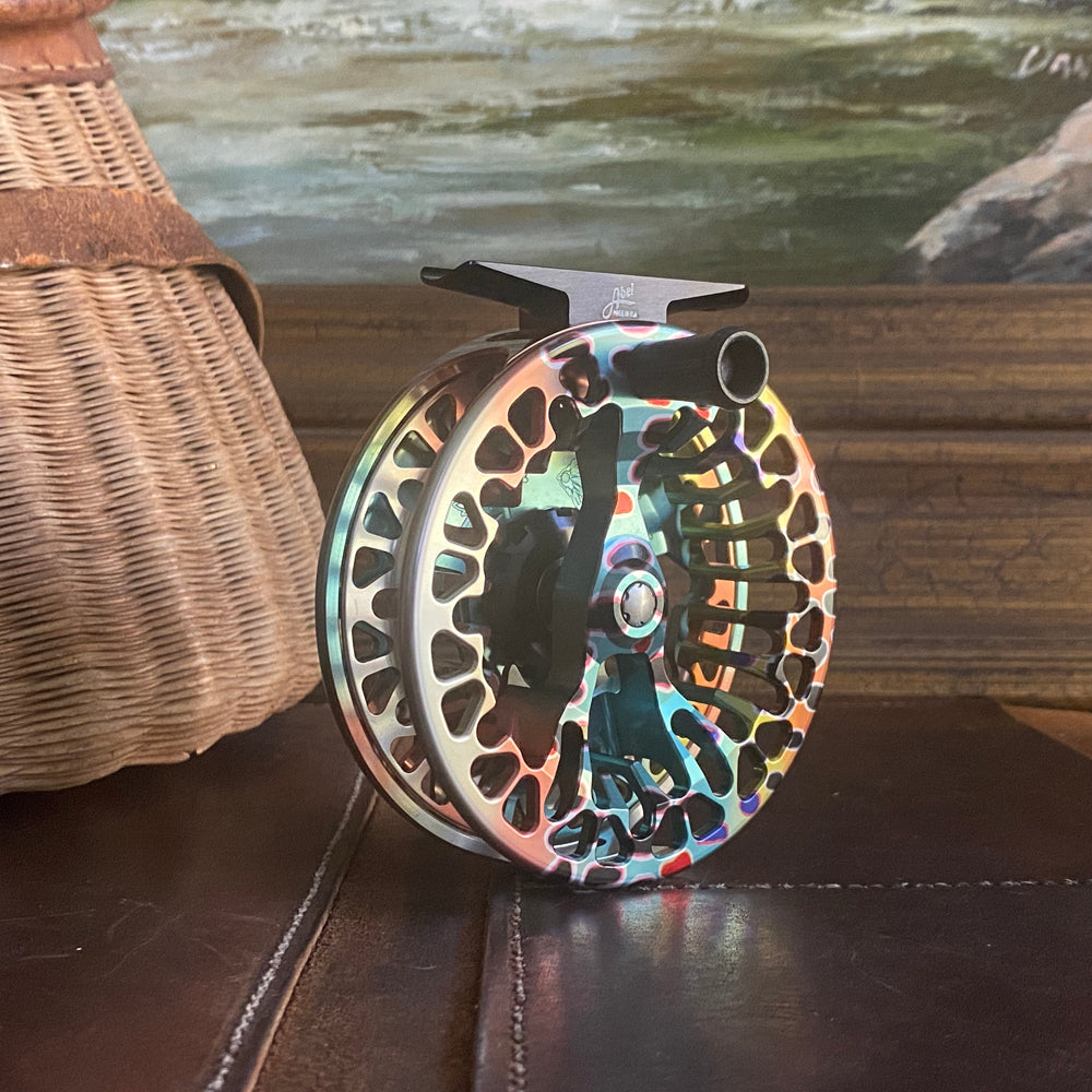 
                  
                    Abel Reels - Fish On! Custom Rods
                  
                