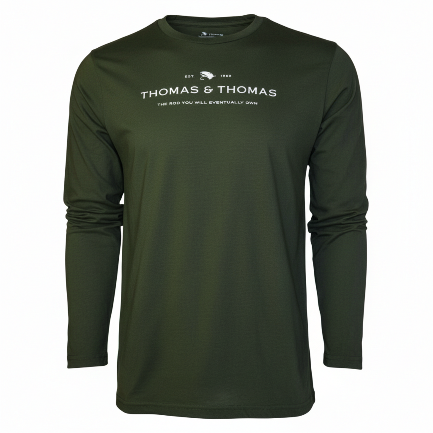 Enhanced Classic Thomas & Thomas Long Sleeve