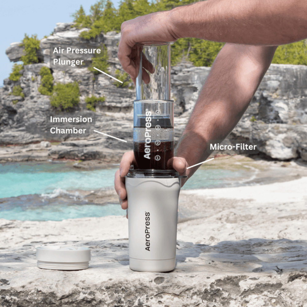 
                  
                    AeroPress Go Plus–Mercantile Outdoors
                  
                