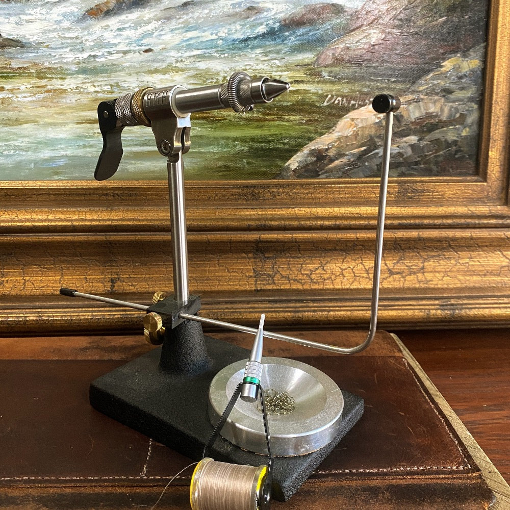 
                  
                    HMH Fly Tying Vise
                  
                