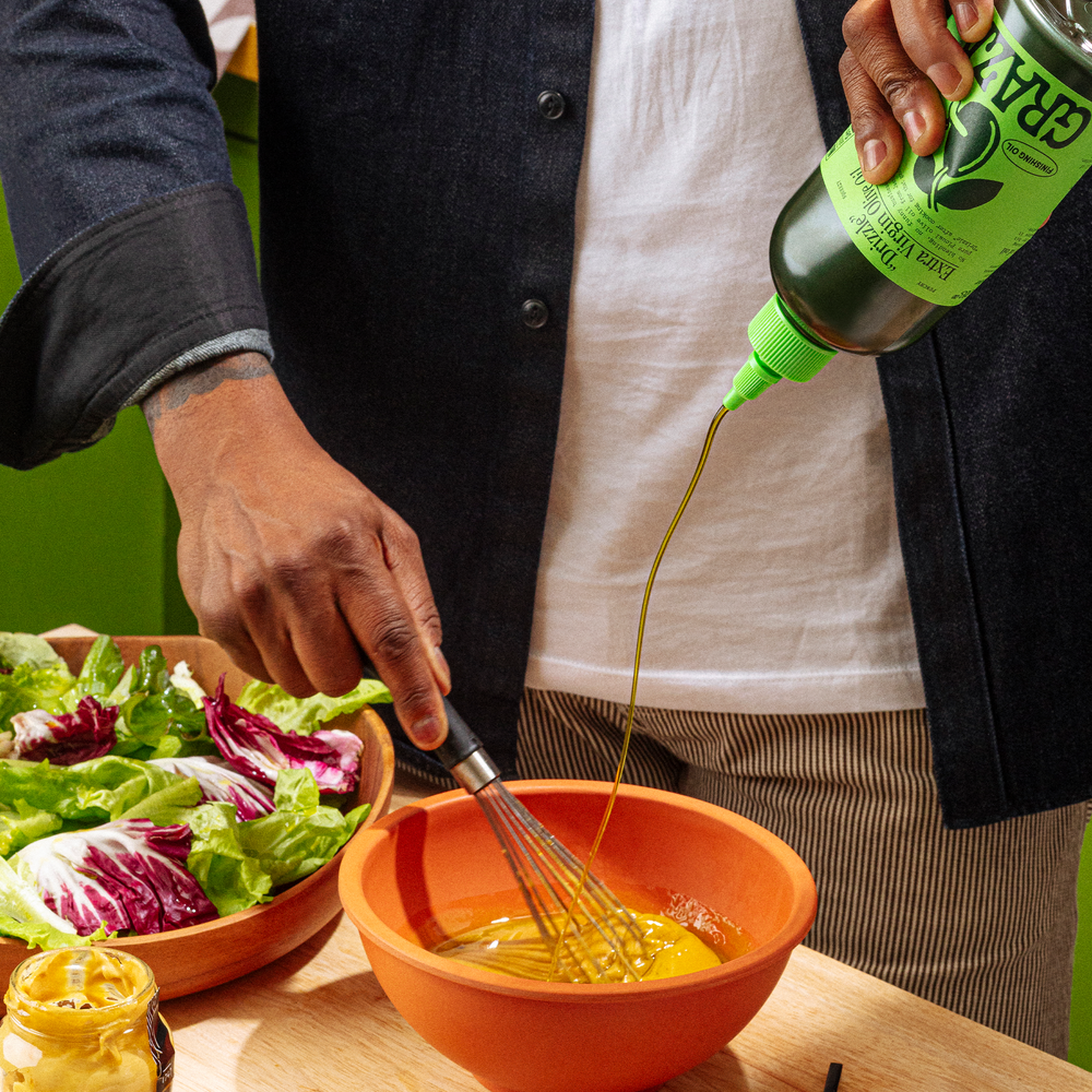 
                  
                    Graza Virgin Olive Oil
                  
                
